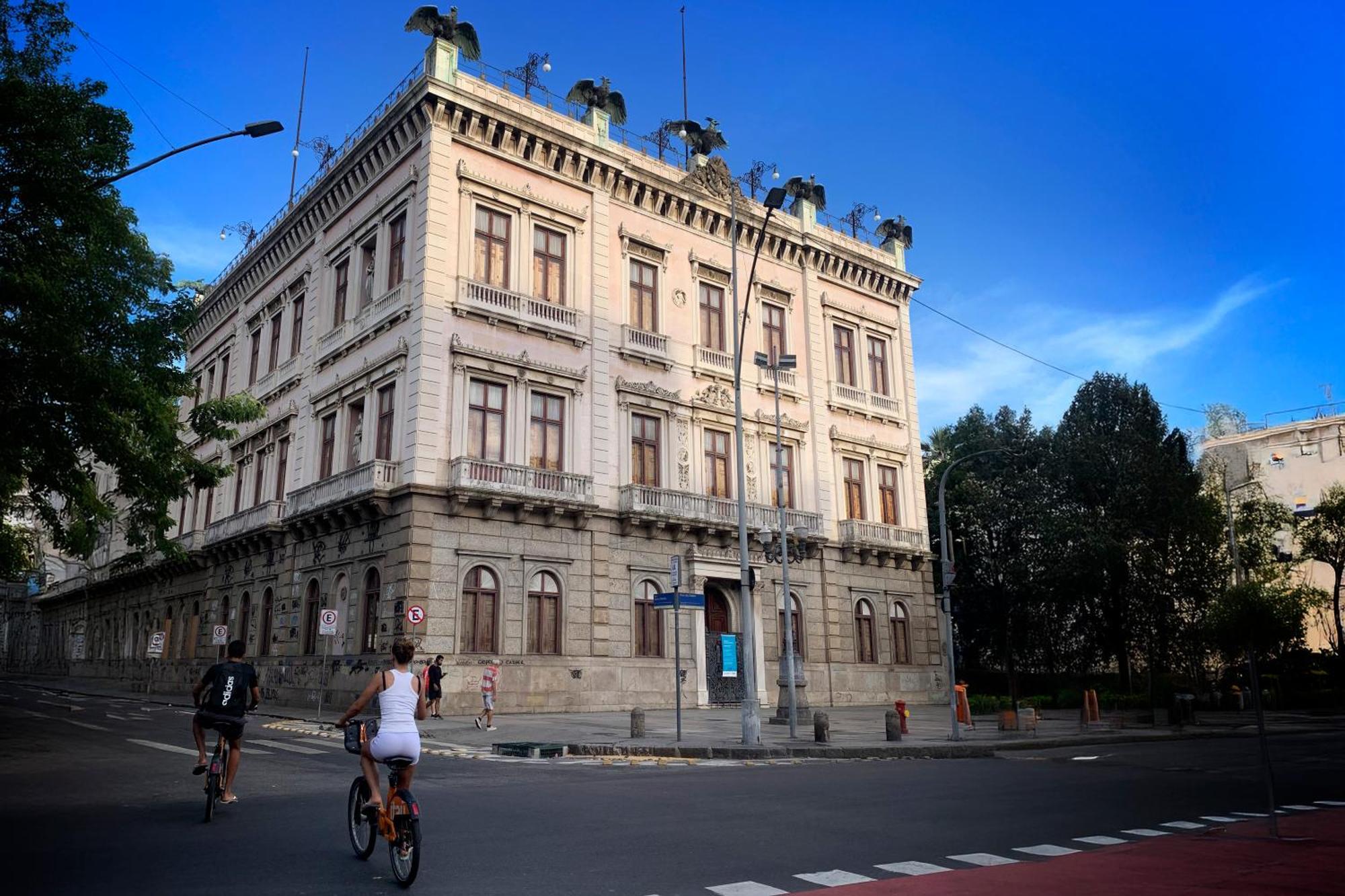 Casa Del Chaco Hostel Catete - Rio de Janeiro — Fotos 2